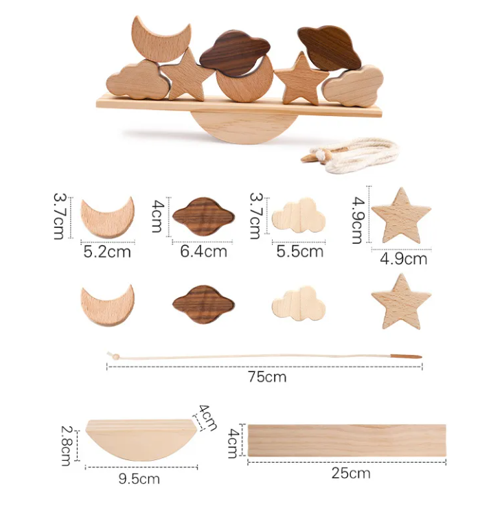 Children's Early Education Cognitive Toys