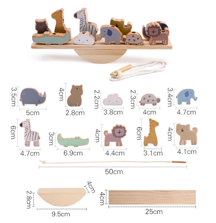 Children's Early Education Cognitive Toys